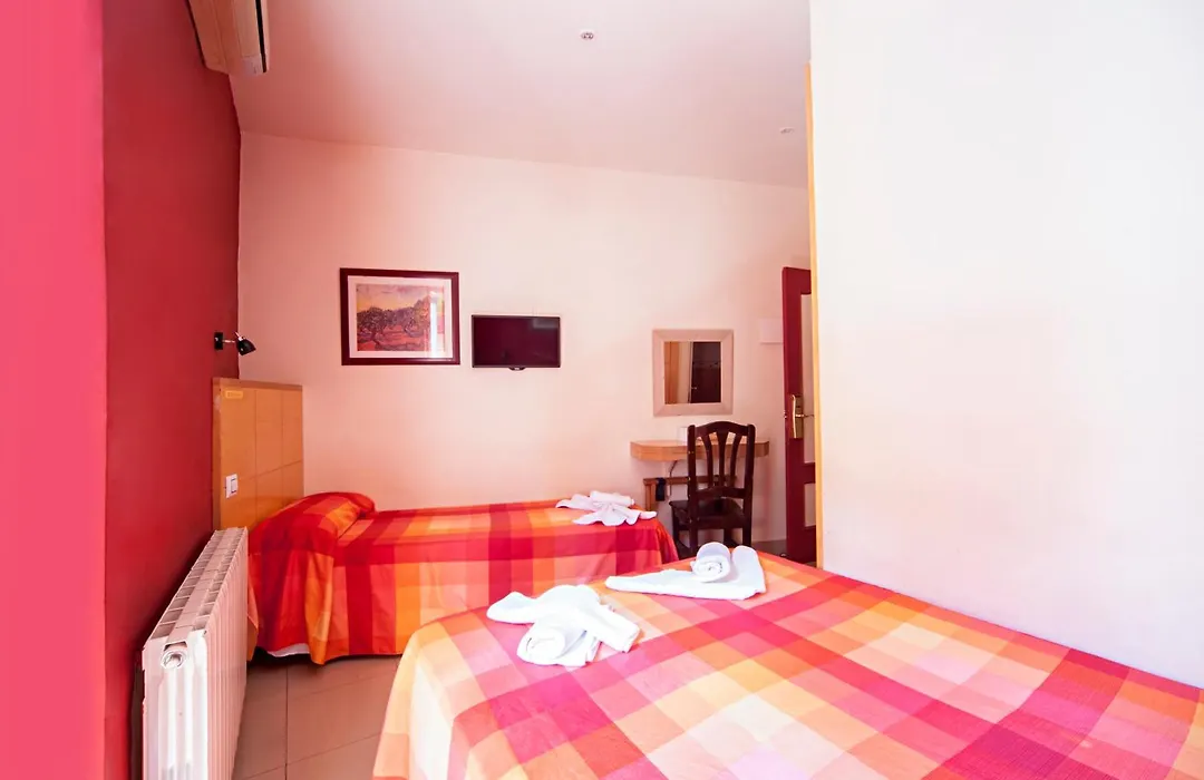 Hostal Inter Plaza Mayor Auto Check In-1
