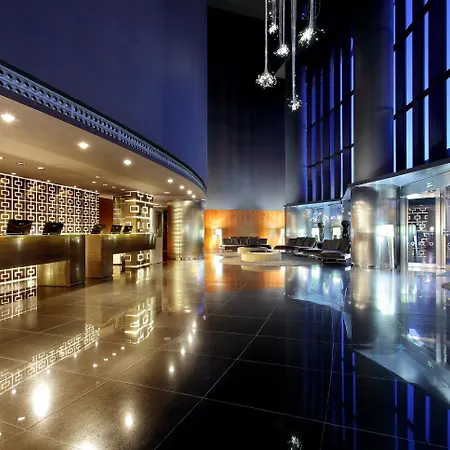 Eurostars Madrid Tower-2