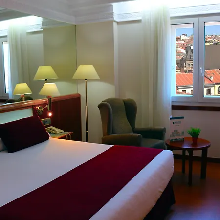 Senator Gran Via 70 Spa Hotel-3