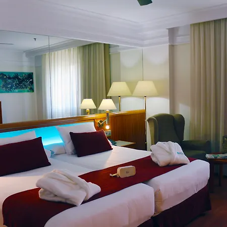 Senator Gran Via 70 Spa Hotel-2