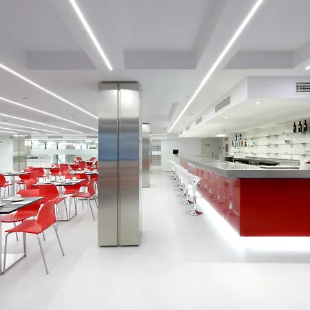 Eurostars Central-3