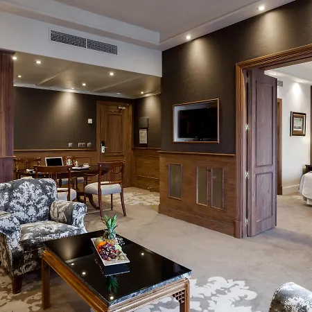 Wellington Hotel & Spa Madrid-3