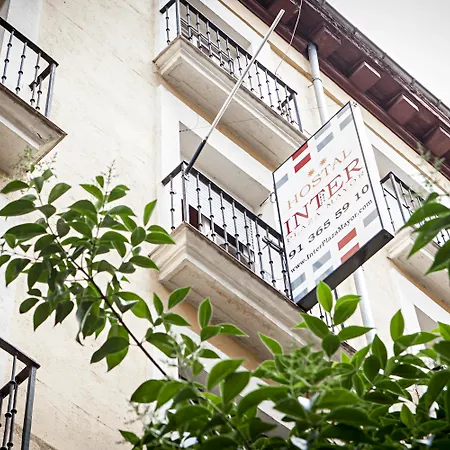 Hostal Inter Plaza Mayor Auto Check In-3