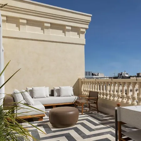 Jw Marriott Hotel Madrid-3
