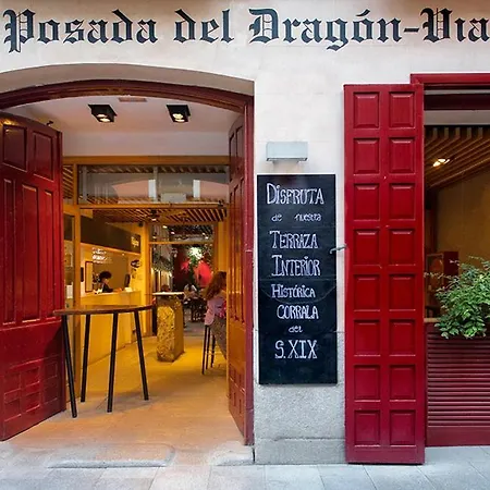 Posada del Dragón Boutique Hotel-3