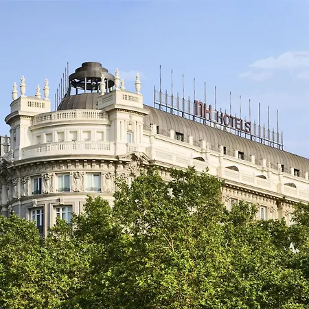NH Madrid Nacional-2