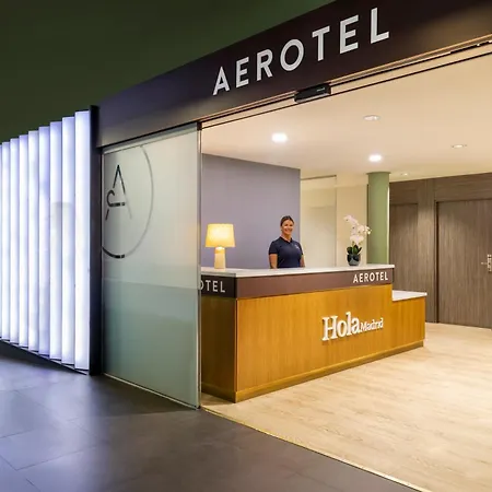 Aerotel Madrid-3