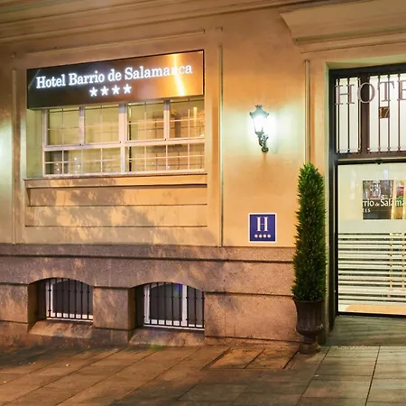 Suites Barrio De Salamanca-2