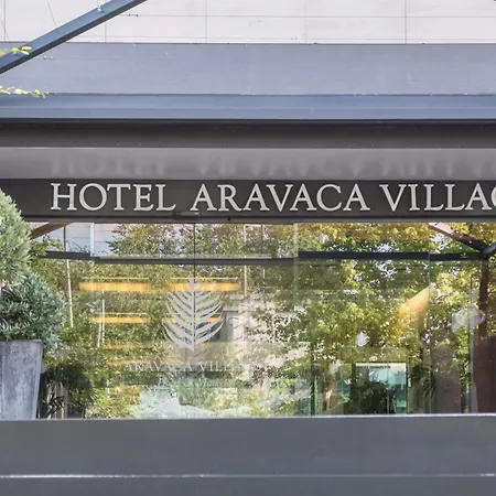 Aravaca Village Hotel-2