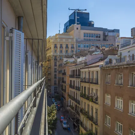 Tgh Gran Via Apartments-2