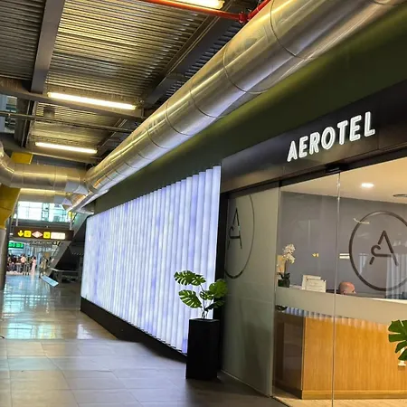 Aerotel Madrid-2