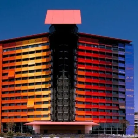 Hotel Puerta America-2