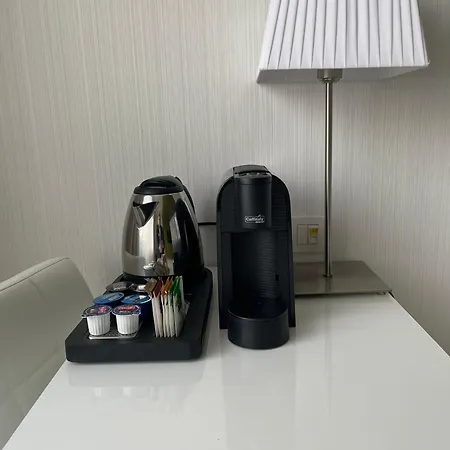 Hotel Zentral Castellana Norte-3