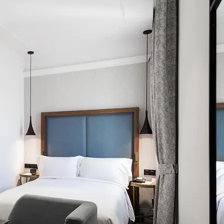 Doubletree By Hilton Madrid-Prado-3