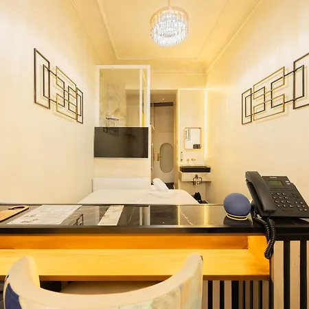 Abalu Collection Hotel Boutique Gran Via (Adults Only)-2