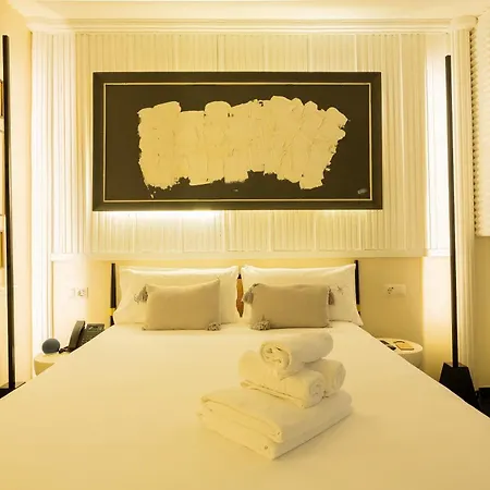 Abalu Collection Hotel Boutique Gran Via (Adults Only)-3