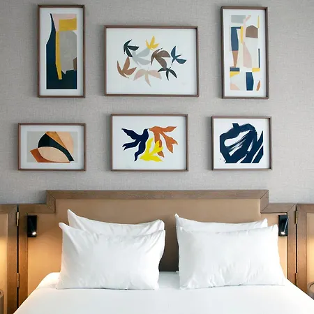 Holiday Inn Madrid - Las Tablas by IHG-2