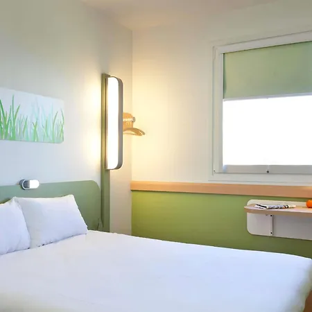 Ibis Budget Madrid Vallecas-2