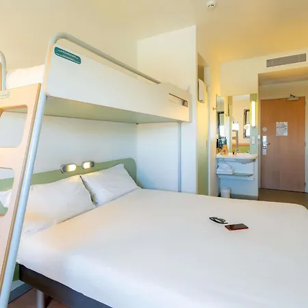 Ibis Budget Madrid Vallecas-3