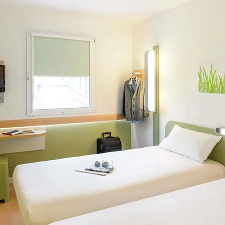 Ibis Budget Madrid Vallecas-3