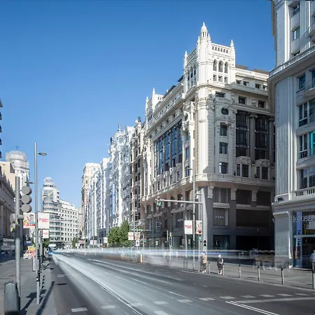 Innside By Melia Madrid Gran Via-2